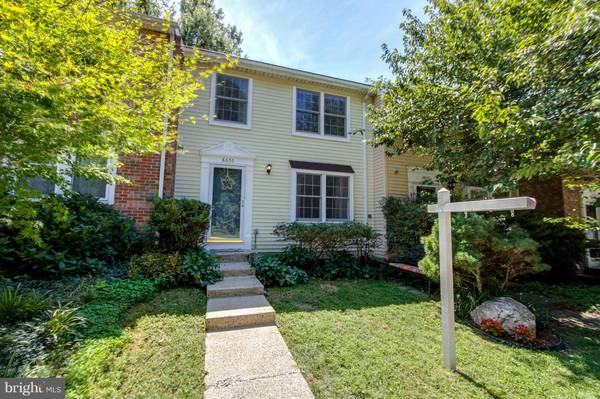 8655 RISING CREEK CT, Springfield, VA 22153