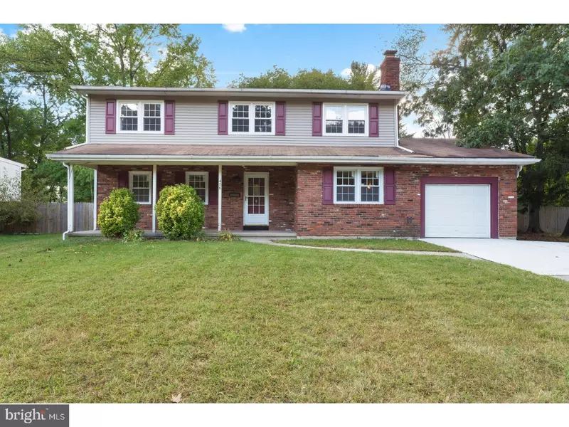 456 CHAPEL AVE E, Cherry Hill, NJ 08034