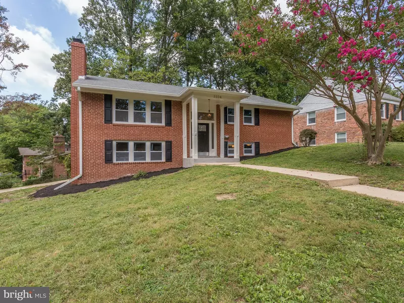 3324 ROCKY MOUNT RD, Fairfax, VA 22031