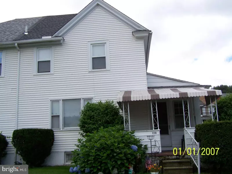 114 W BERTSCH ST, Lansford, PA 18232