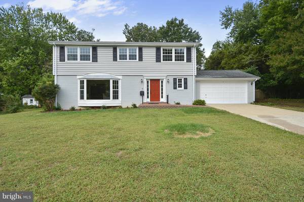 7704 RIDGECREST DR, Alexandria, VA 22308