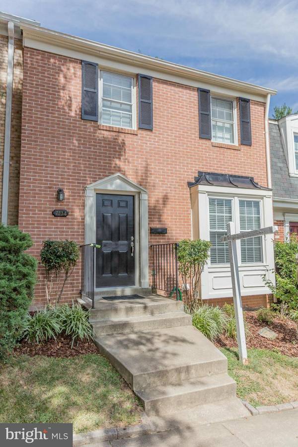 7334 ROCKFORD DR, Falls Church, VA 22043