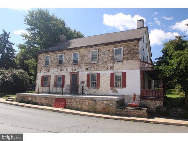 1655 S MAIN ST, Bechtelsville, PA 19505