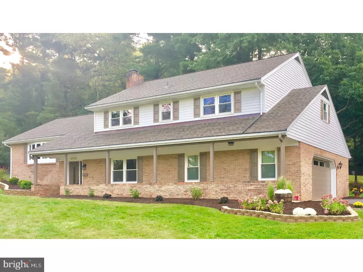 Wyomissing, PA 19610,1712 FARR RD