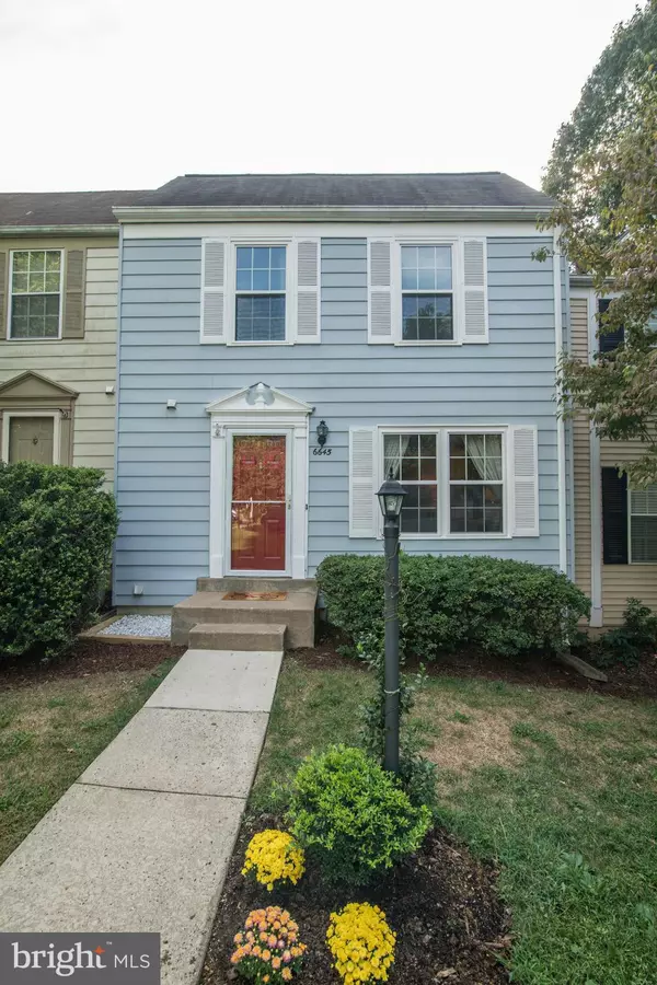 Alexandria, VA 22315,6645 ROCKLEIGH WAY