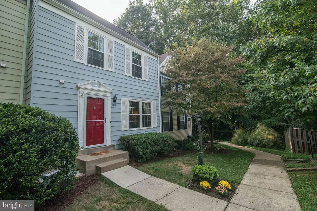 Alexandria, VA 22315,6645 ROCKLEIGH WAY