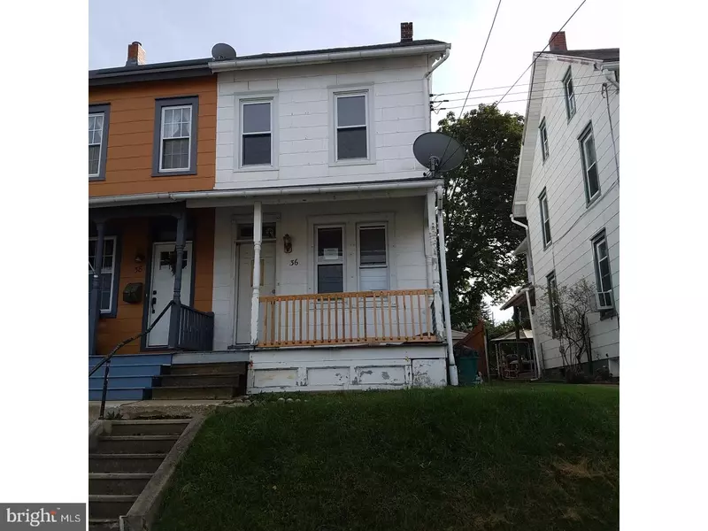 36 N 2ND ST, Shillington, PA 19607