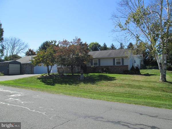 414 CASSIDY CT, Blandon, PA 19510