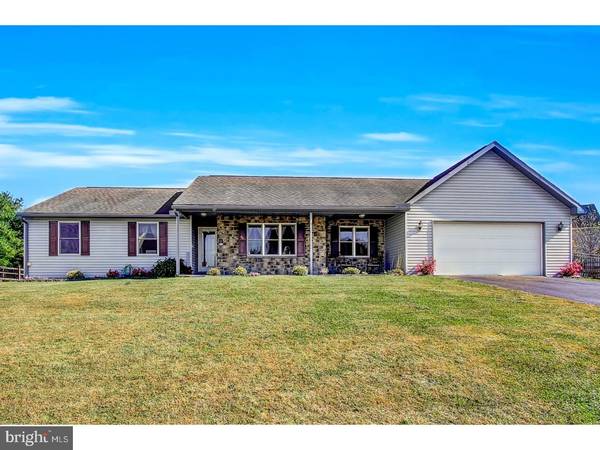 393 EAGLE DR, Blandon, PA 19510