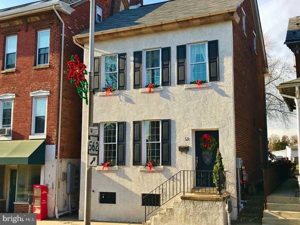 53 S READING AVE, Boyertown, PA 19512