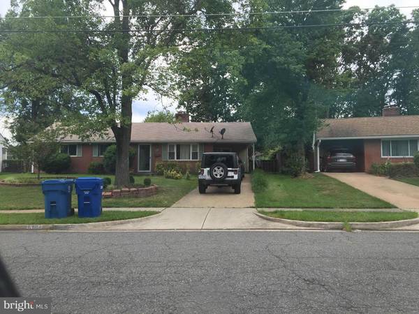 6104 DINWIDDIE ST, Springfield, VA 22150