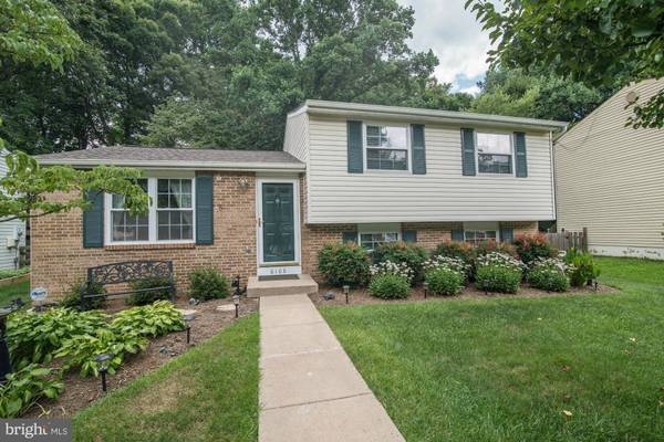 8108 WINTER BLUE CT, Springfield, VA 22153