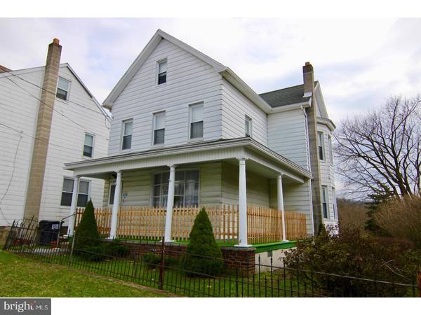 112 WILLING ST, Llewellyn, PA 17944