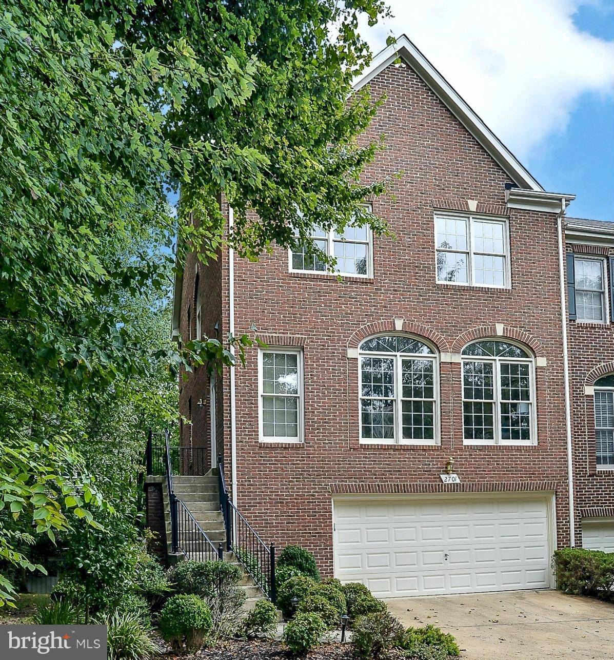 Vienna, VA 22181,2701 CHANBOURNE WAY