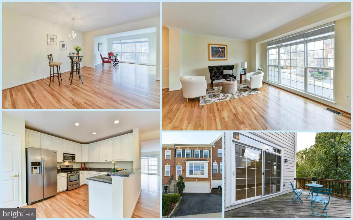 Alexandria, VA 22310,5768 GOVERNORS POND CIR