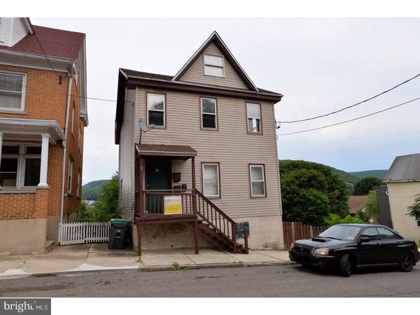 63 HUNTER ST, Tamaqua, PA 18252