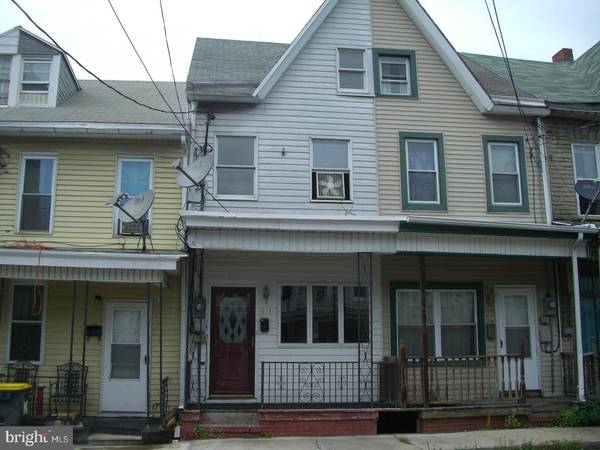 Mahanoy City, PA 17948,611 W PINE ST