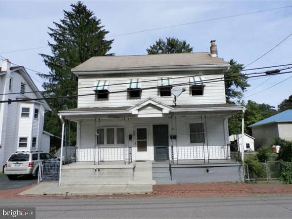 225 S DELAWARE AVE, Minersville, PA 17954