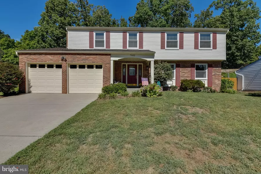 7602 SPRINGFIELD HILLS DR, Springfield, VA 22153