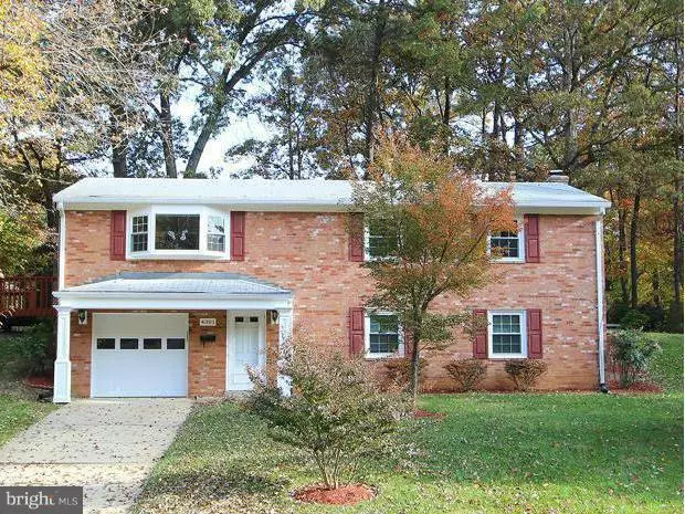 Fairfax, VA 22032,4301 BRAEBURN DR