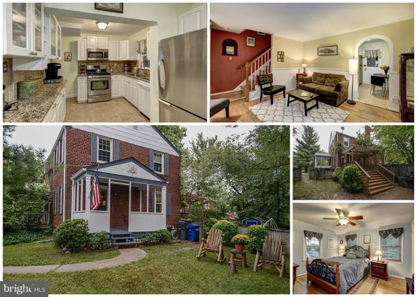 2813 ALBEMARLE DR, Alexandria, VA 22303