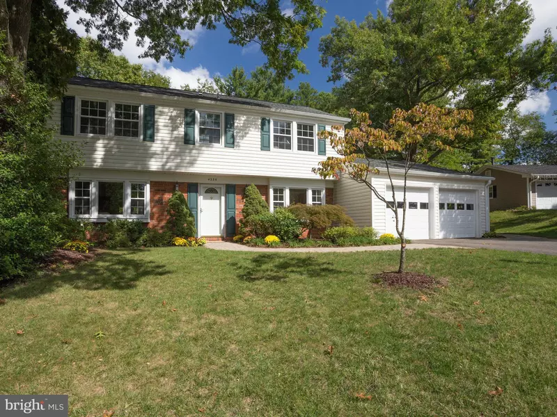 4335 MOUNT CARRIAGE LN, Fairfax, VA 22033