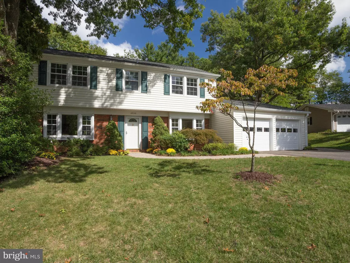 Fairfax, VA 22033,4335 MOUNT CARRIAGE LN