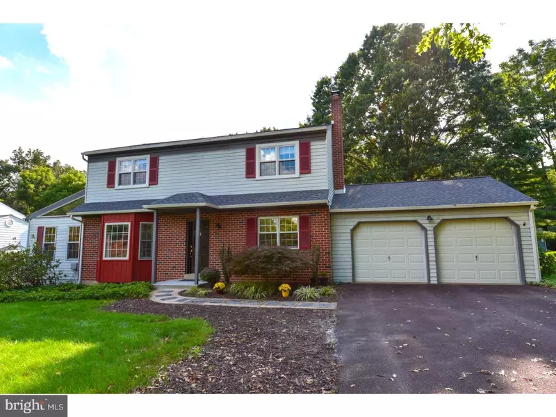 451 STRATFORD AVE, Collegeville, PA 19426