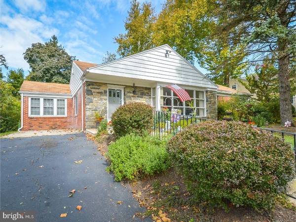 3162 MANOR RD, Huntingdon Valley, PA 19006