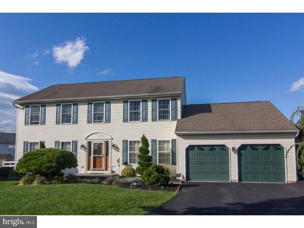 106 NOBLE LN, Gilbertsville, PA 19525