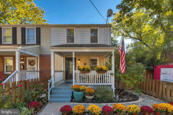 2848 FAIRHAVEN AVE, Alexandria, VA 22303