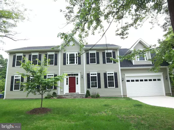 6617 LOCUST ST, Falls Church, VA 22046