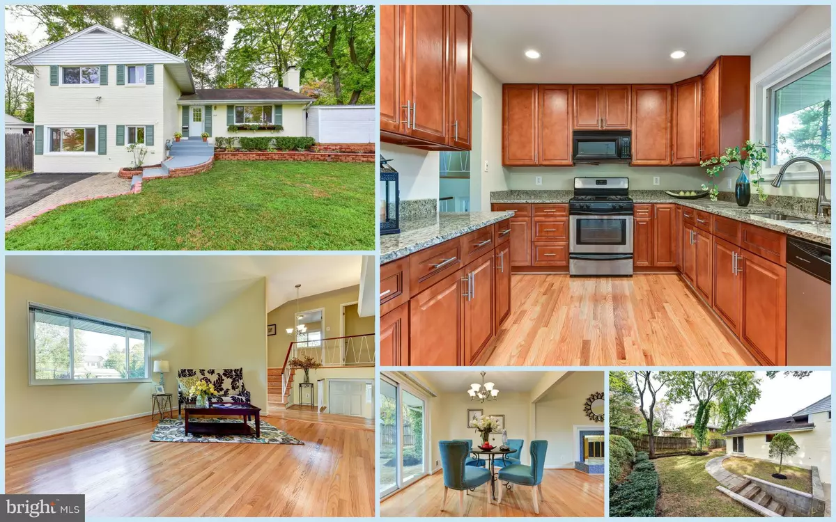 Mclean, VA 22101,1814 WESTMORELAND ST