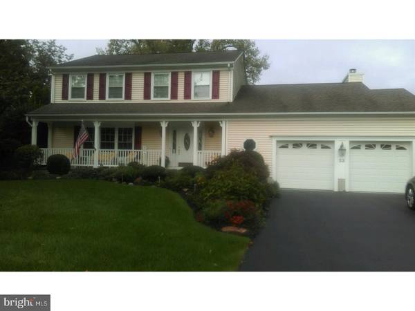 23 COLTS NECK TER, Hamilton, NJ 08620