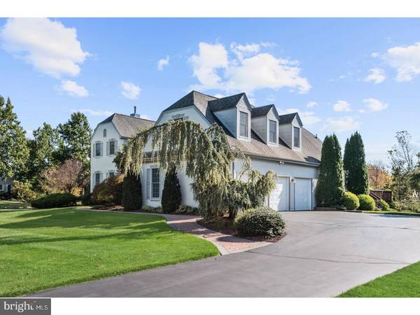 1 CHAUCER CT, Princeton Junction, NJ 08550