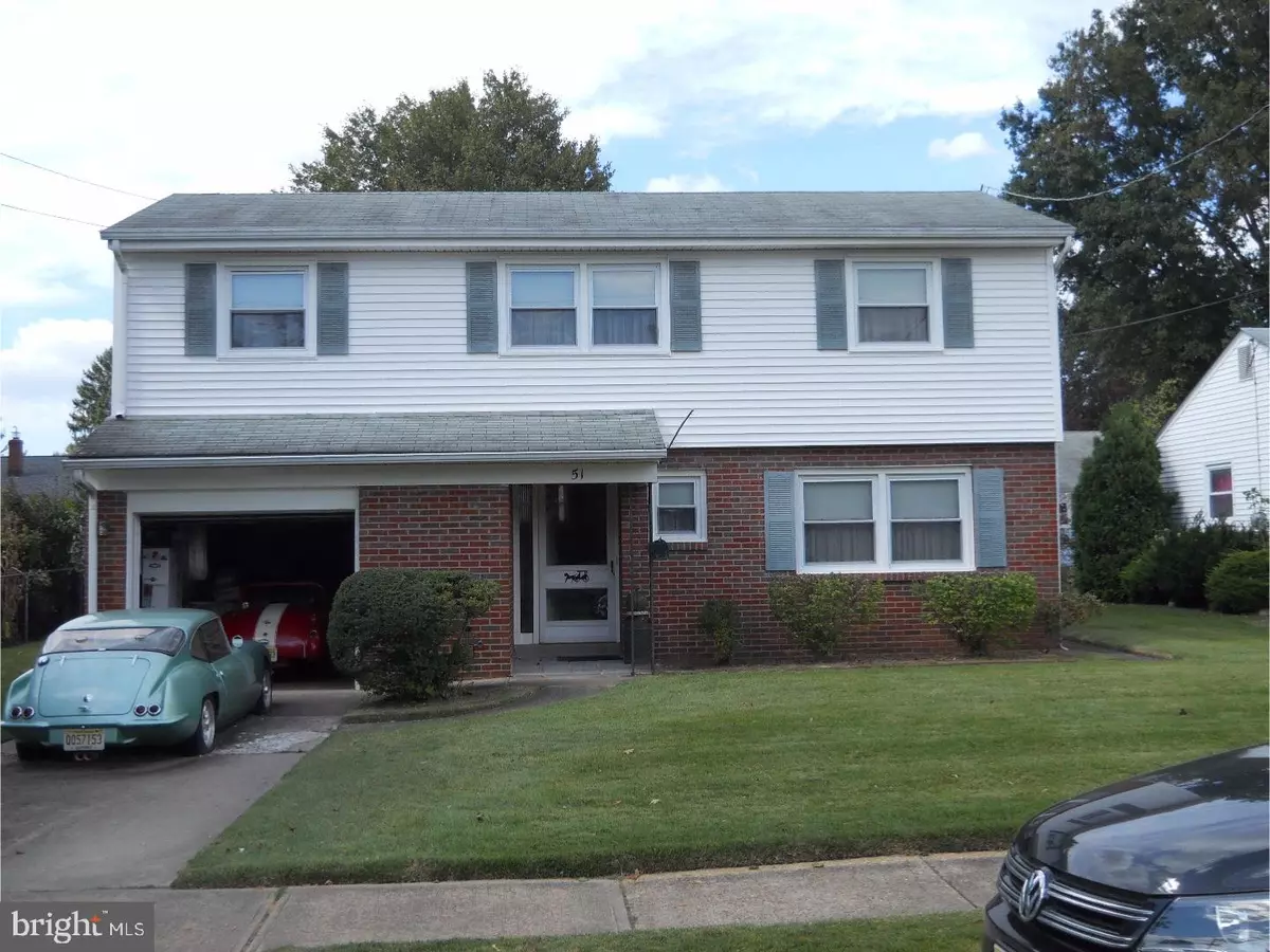 Hamilton Township, NJ 08620,51 MAE DR