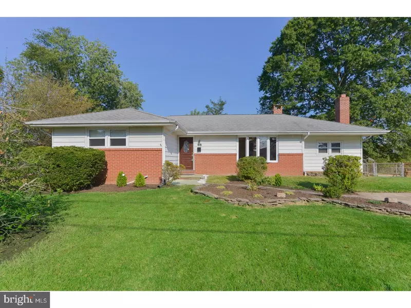 48 DAWES AVE, Ewing, NJ 08638