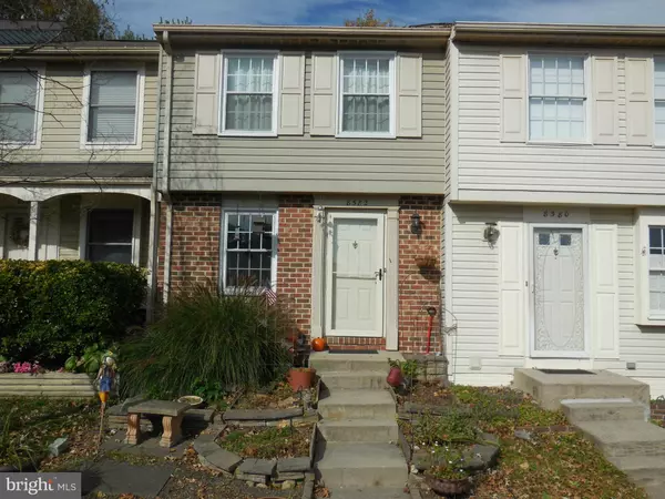 Lorton, VA 22079,8582 BLACKFOOT CT