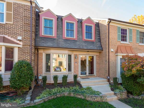 7736 BRISTOL SQUARE CT, Springfield, VA 22153