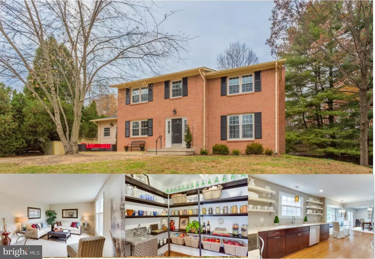 Fairfax, VA 22032,5244 RIDGE CT