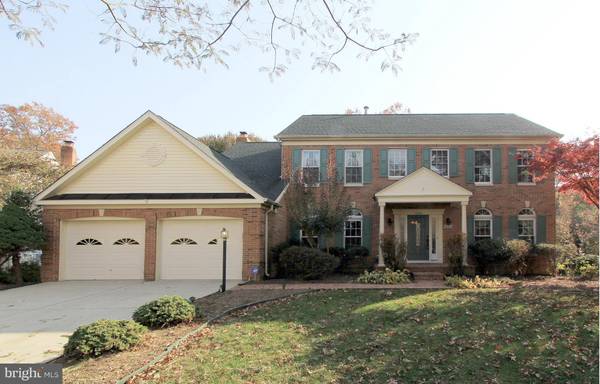 6869 MUSKETT WAY, Centreville, VA 20121