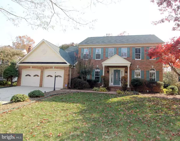 Centreville, VA 20121,6869 MUSKETT WAY