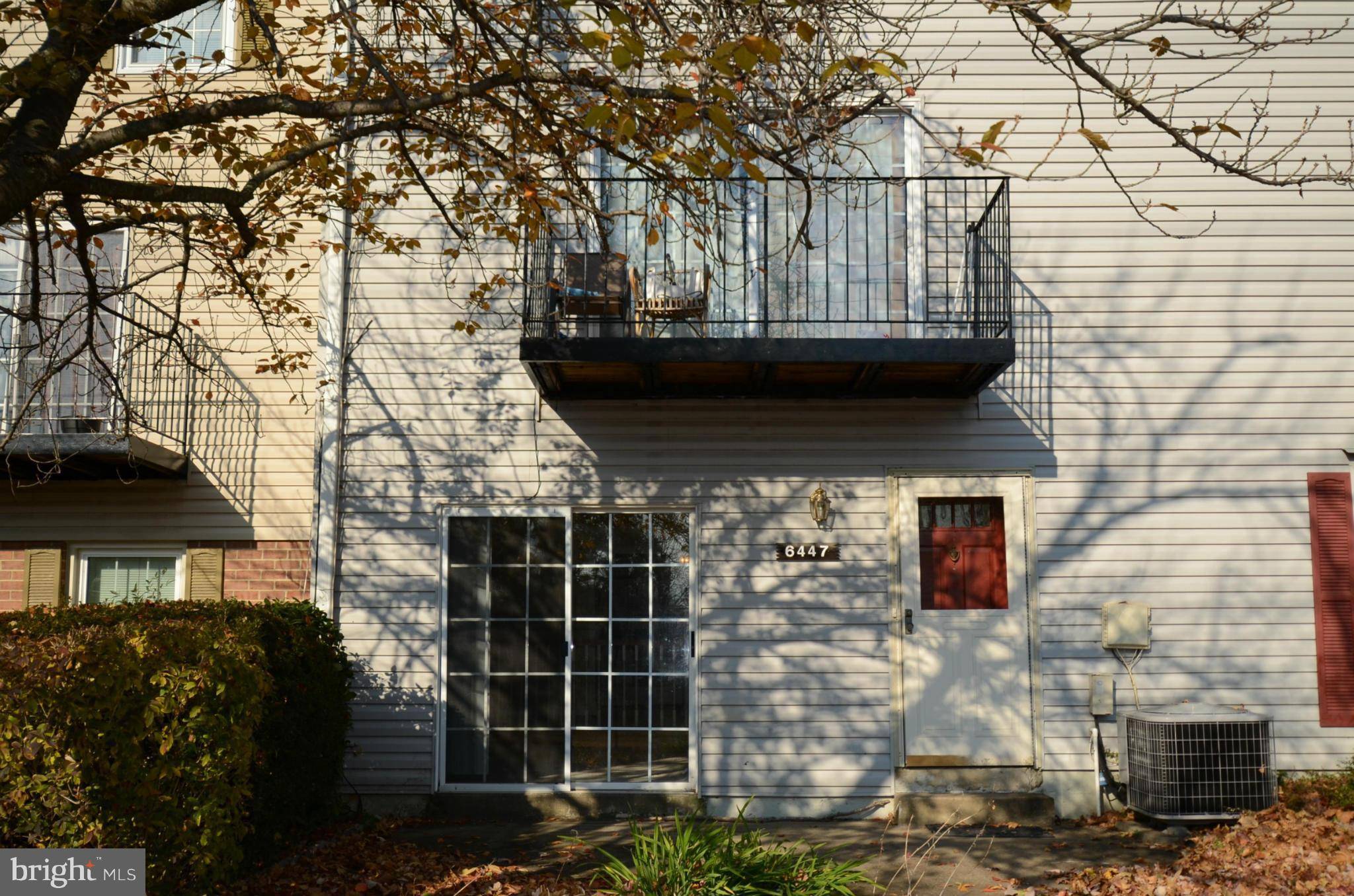 Burke, VA 22015,6447 FENESTRA CT #6447