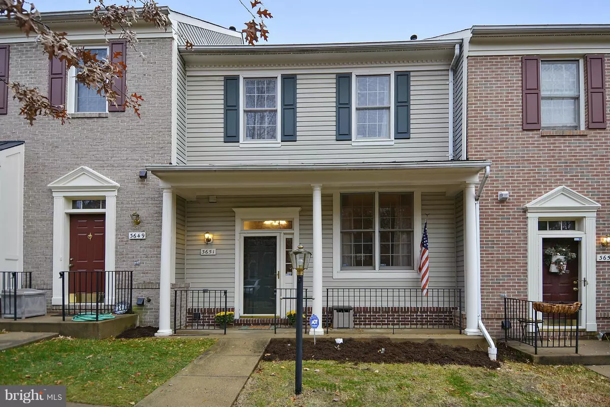 Alexandria, VA 22306,3651 RANSOM PL