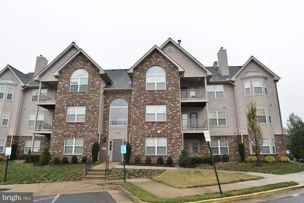 Fairfax, VA 22033,4112-K MONUMENT CT #304