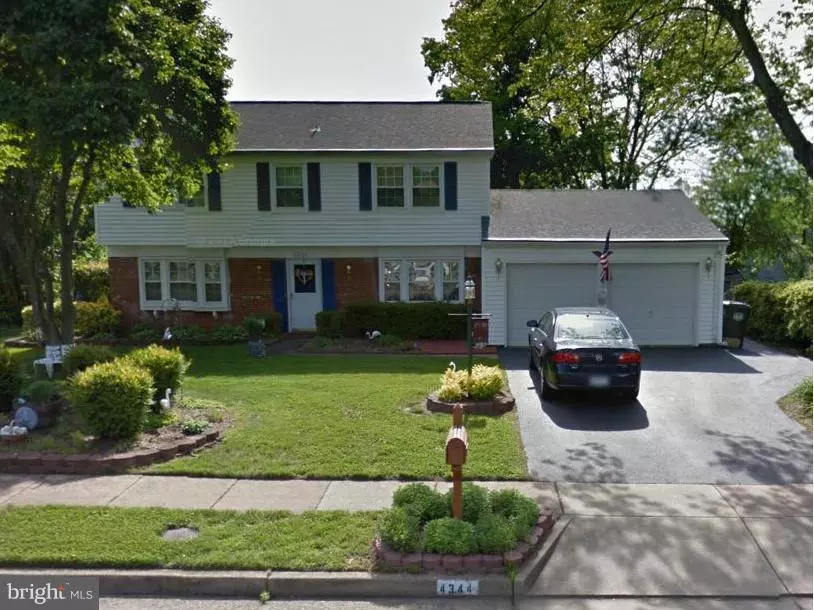 Fairfax, VA 22033,4344 MOUNT CARRIAGE LN