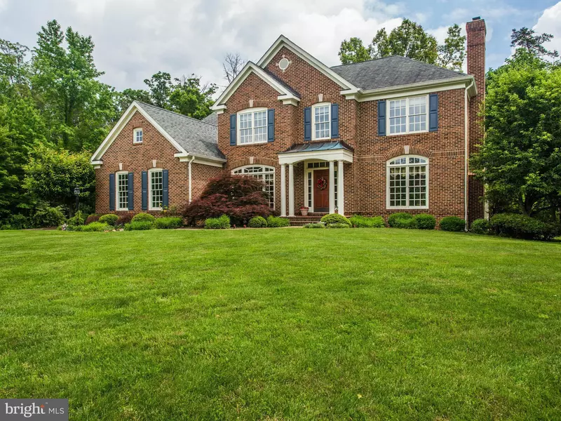 6405 NOBLE ROCK CT, Clifton, VA 20124