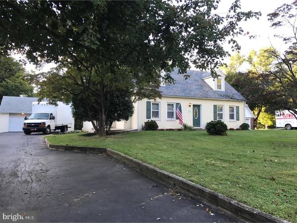 1218 JACKSONVILLE RD, Ivyland, PA 18974