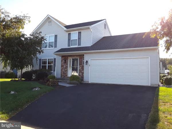 1423 MAYFLOWER DR, Quakertown, PA 18951