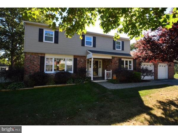 1285 MORGAN HORSE DR, Warrington, PA 18976